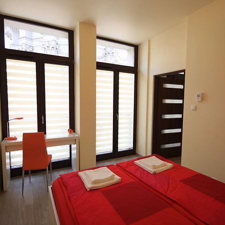 Asha Apartment Krakow Bilik gambar