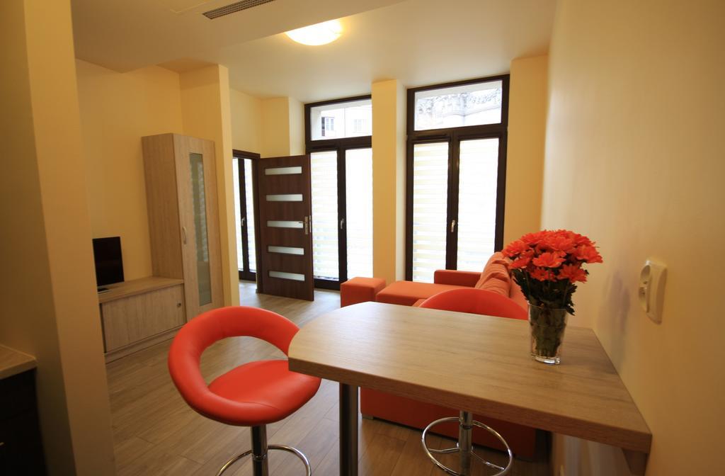 Asha Apartment Krakow Bilik gambar