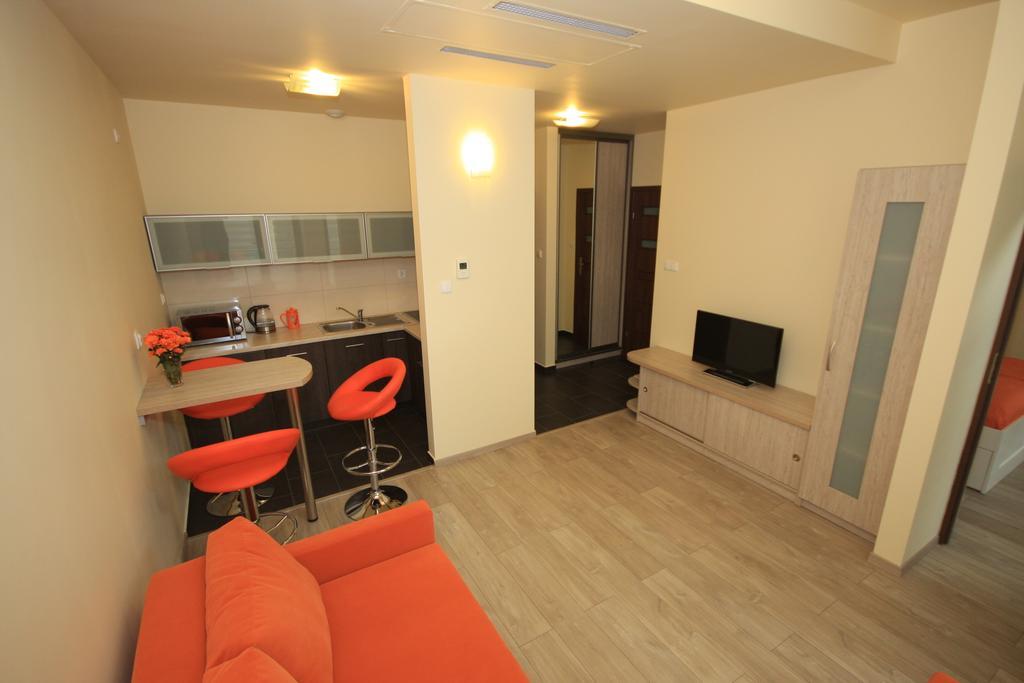 Asha Apartment Krakow Bilik gambar