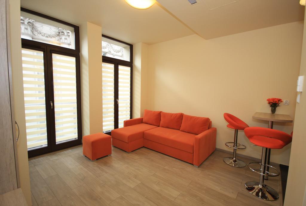 Asha Apartment Krakow Bilik gambar