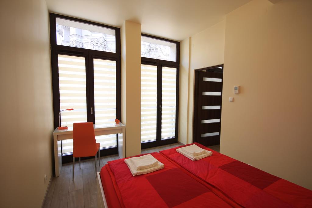 Asha Apartment Krakow Bilik gambar