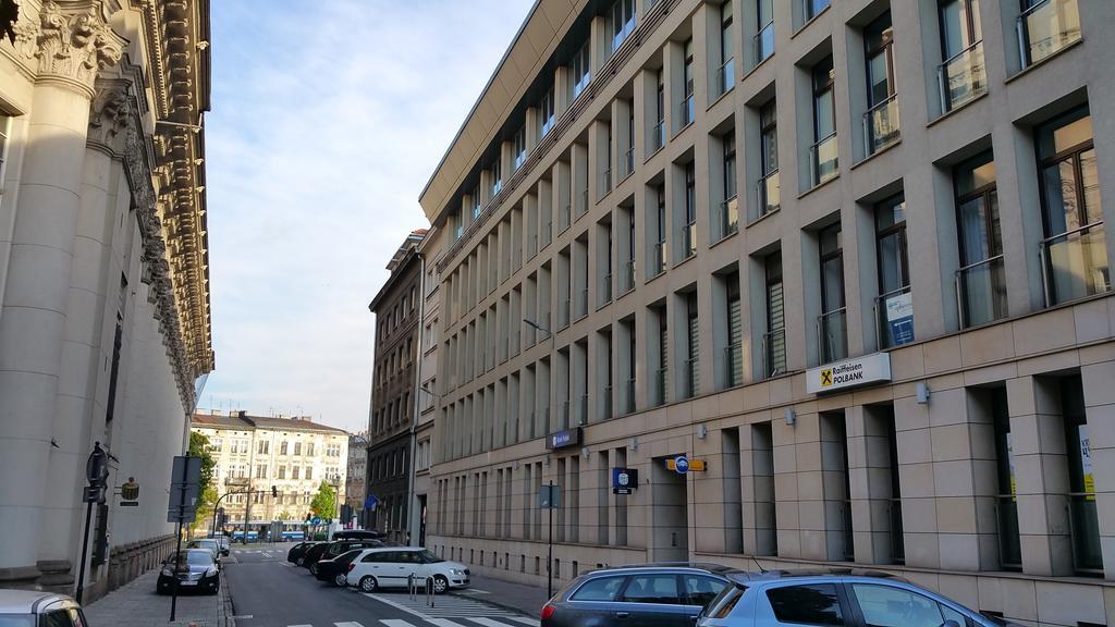 Asha Apartment Krakow Luaran gambar